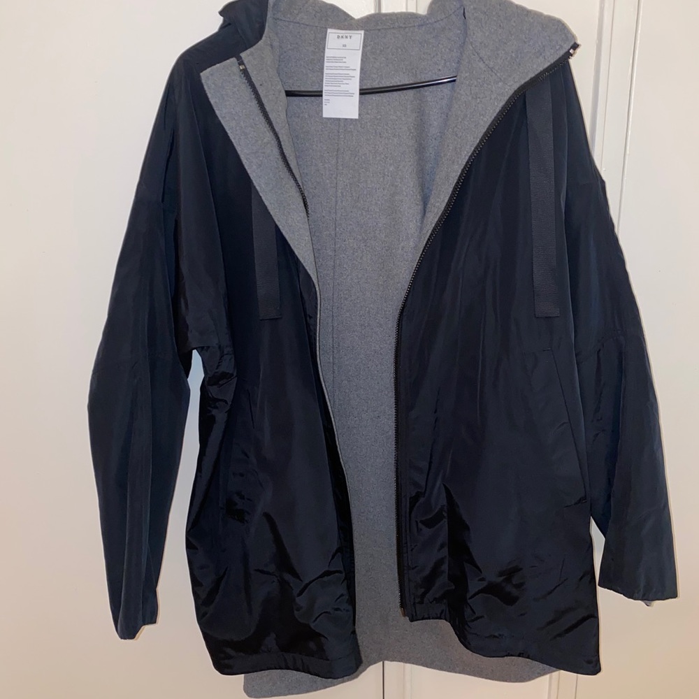 DKNY reversible jacket